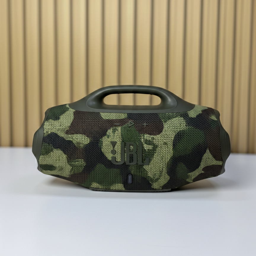 Parlante Boombox 4 1.1