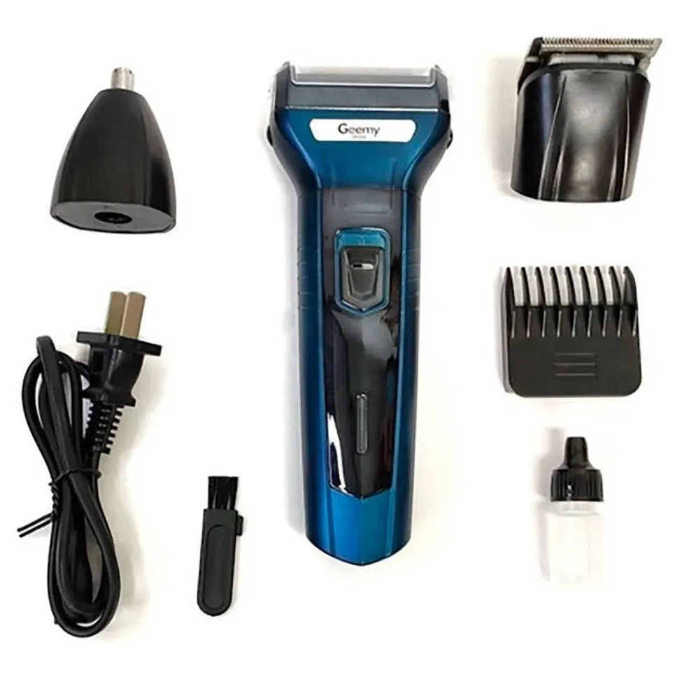 Rasuradora Geemy 3 en 1